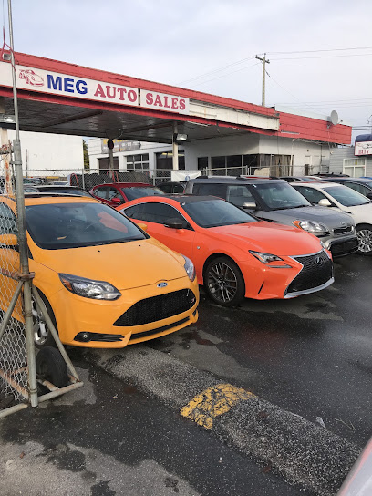 MEG Autosales