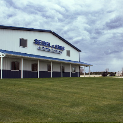 Seidel & Sons Sales