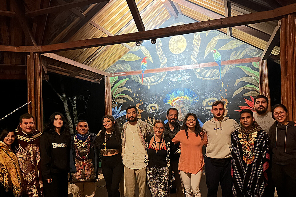 8-tägiges Ayahuasca-Retreat im kolumbianischen Amazonasgebiet