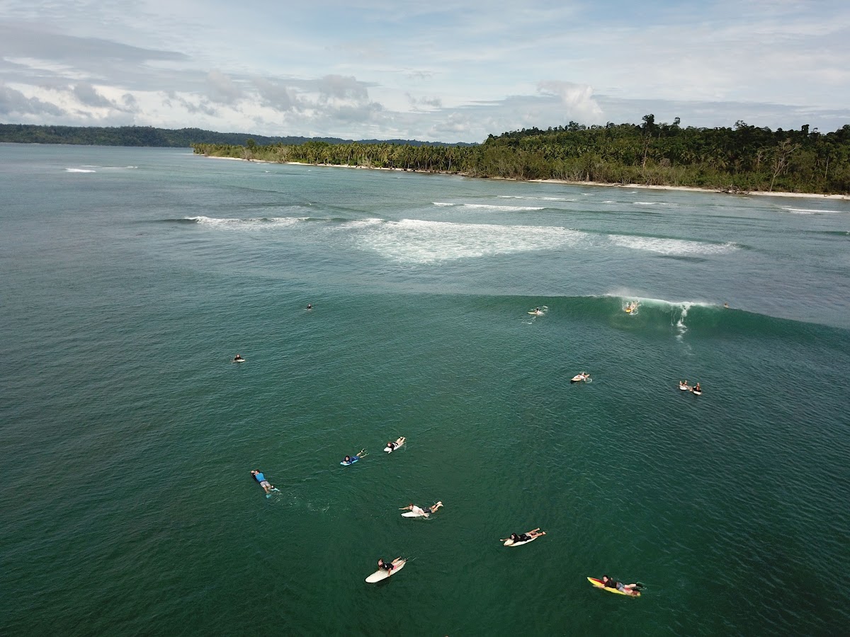Mentawai Surf Camp
