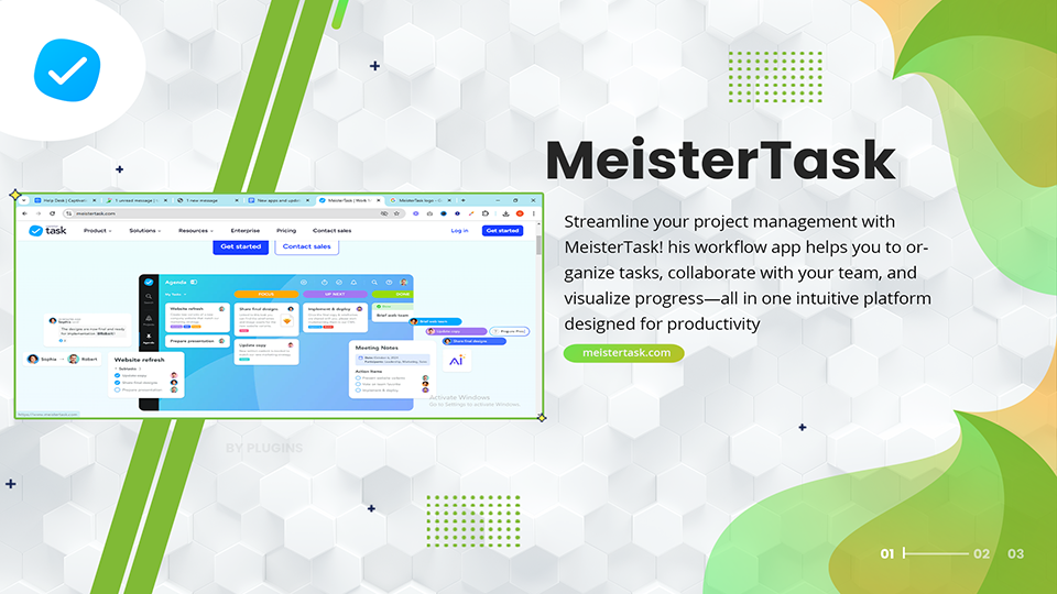 GoHighLevel marketplace - GHL integration - MeisterTask Action Automation For Workflows