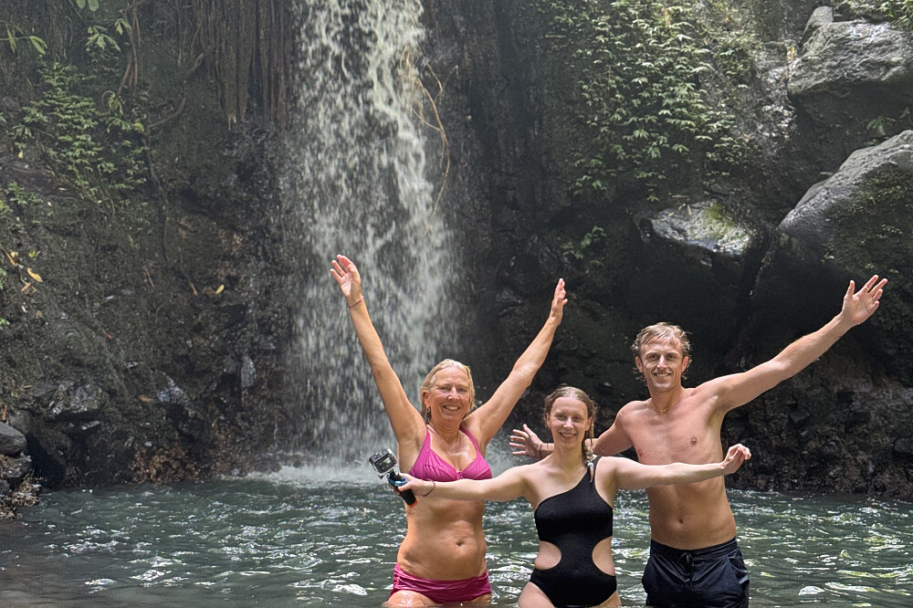 7-tägiges Yoga- und Meditationsretreat zur Stressbewältigung auf Bali, Indonesien