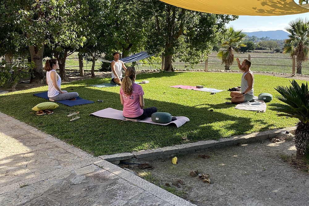 6 Day Transformative Private Healing Retreat in Mallorca, Spain