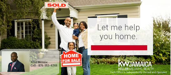 Ariel Menzie Your Realtor