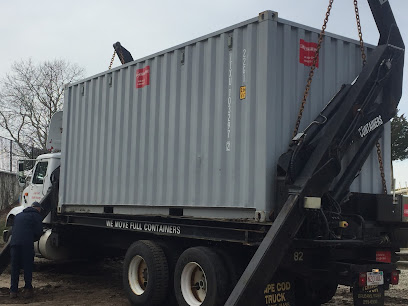 Cape Cod Trailer Storage