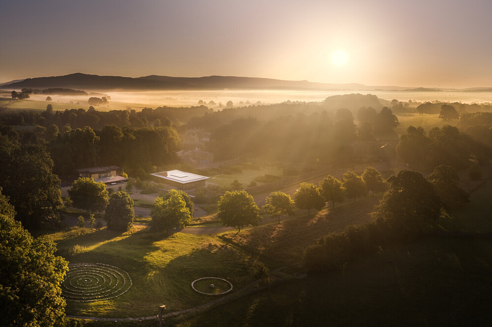 5-tägiges Retreat zum Thema Telepathie in Yorkshire, Großbritannien