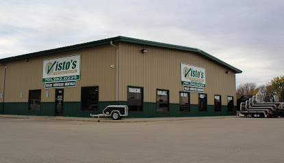Visto's Trailer Sales