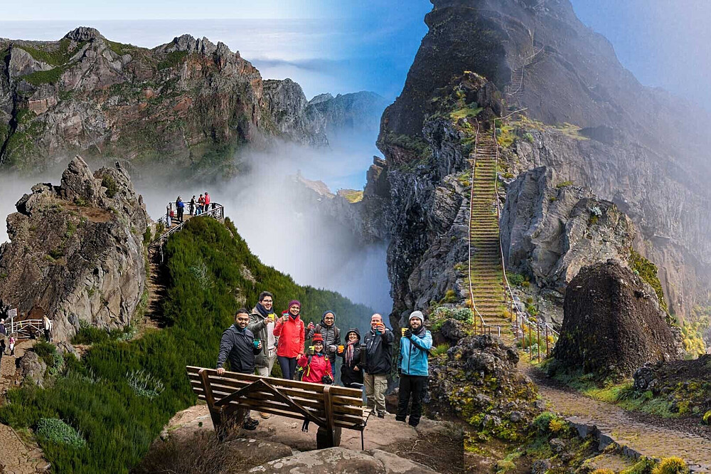 10 dagen puur genieten - Natuurretraite | Madeira, Portugal