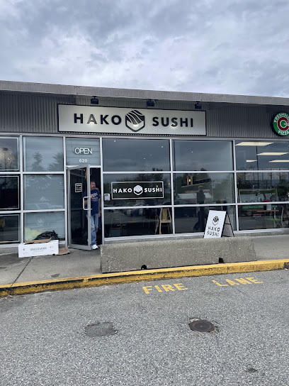 Hako Sushi