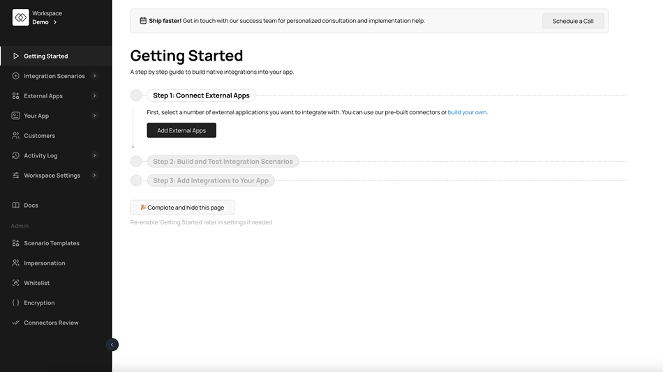 GoHighLevel marketplace - GHL integration - Integration App