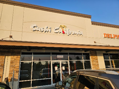 Sushi California