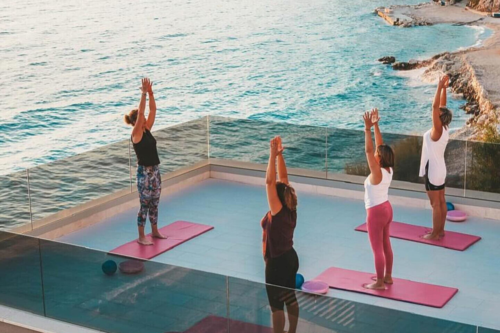 4-tägiges Wellness-Retreat an der Adria in Kroatien: Detox &amp; Energie tanken