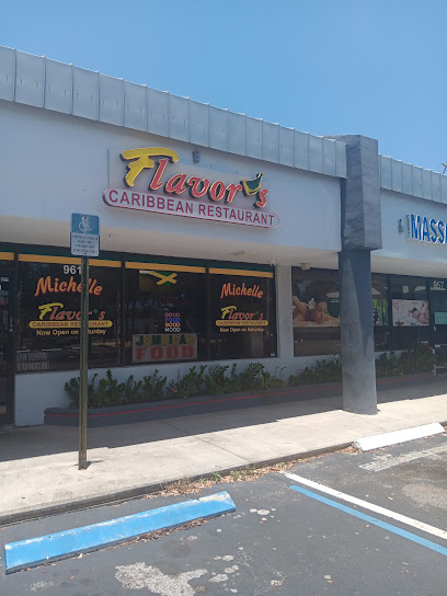 Michelle Flavor’s Caribbean Restaurant