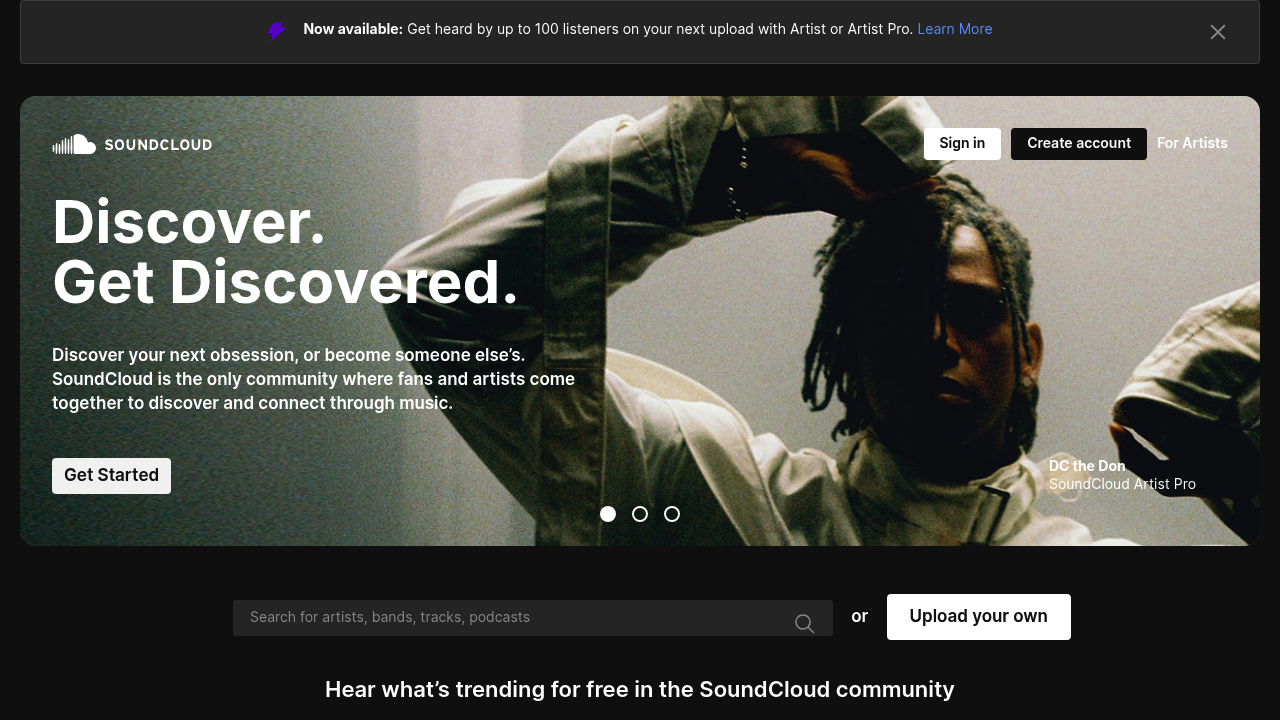 SoundCloud