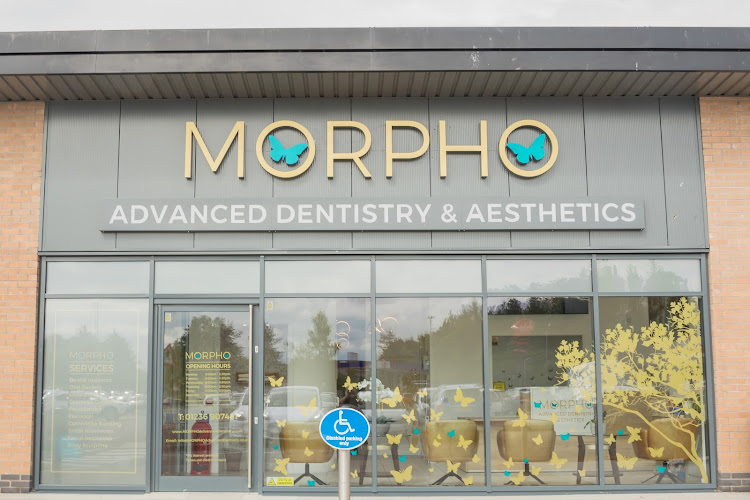 Morpho Advanced Dentistry & Aesthetics Ltd