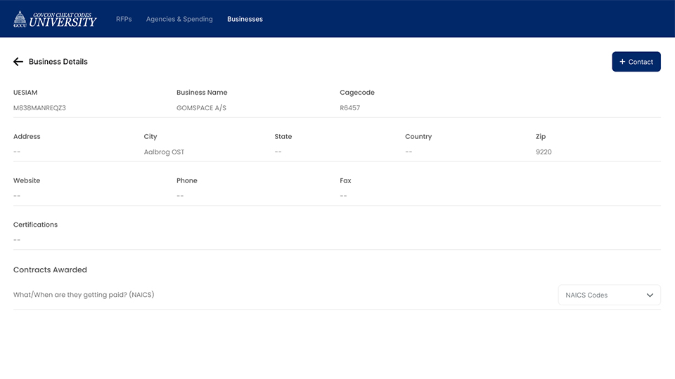 GoHighLevel marketplace - GHL integration - GovCon Cheat Codes University (GCCU)
