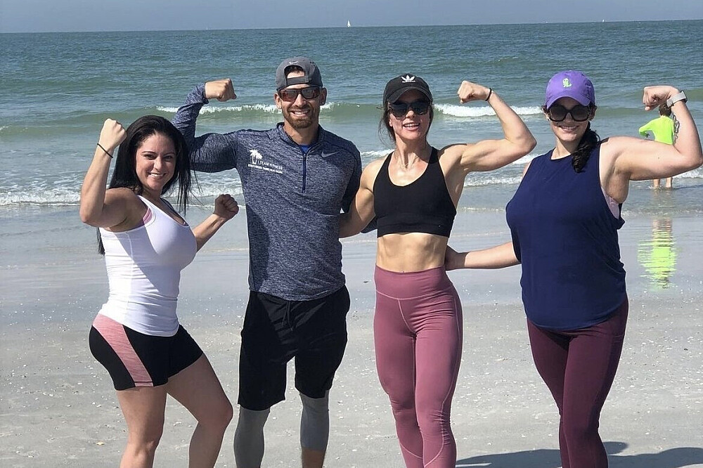4 Day Recharge & Transform "Fitcation" Retreat, FL, US