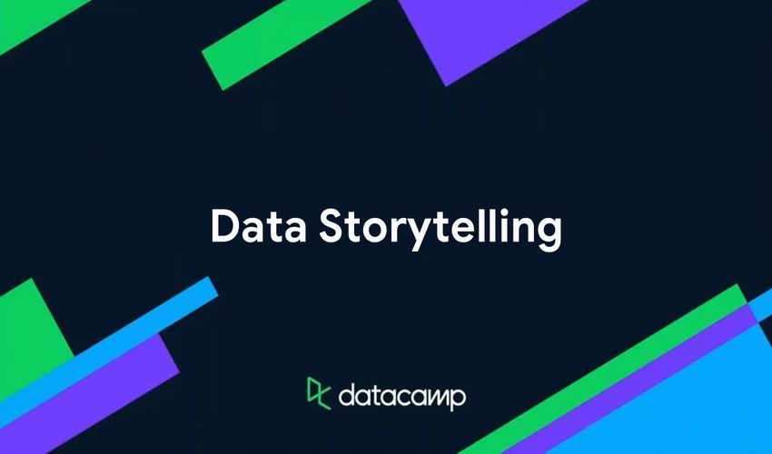 Data Storytelling | Datacamp