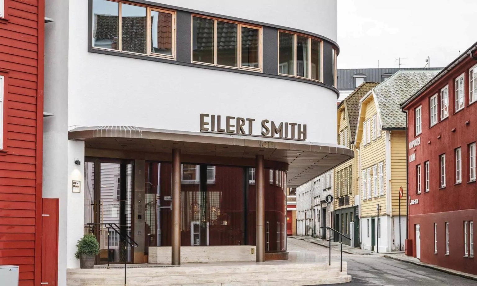 Eilert Smith Hotel