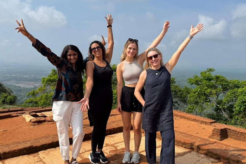 Retraite de 7 jours de yoga, méditation et kitesurf au Sri Lanka