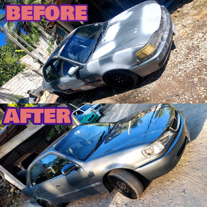 Ellis auto spray shop