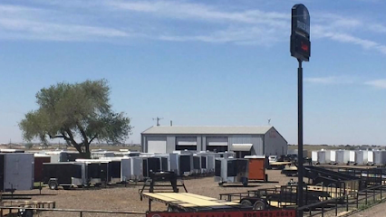 TB Trailer Sales - Lubbock
