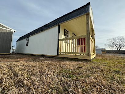 Southern Boy Sheds & Trailers - Lavonia