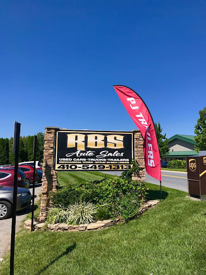 RBS Auto & Trailer Sales