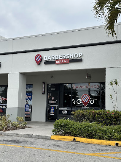 BARBERSHOP NEAR ME™