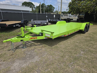 Titan Trailer Sales Lakeland | Enclosed, Utility & Gooseneck Trailers