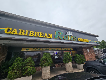 Ron's Caribbean Cuisine