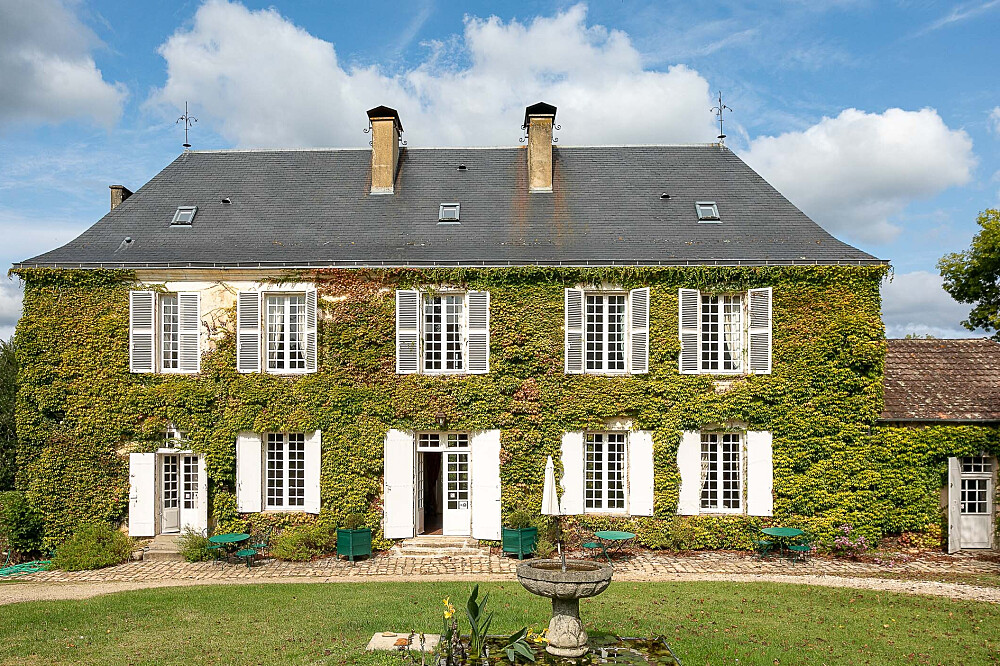 7-tägiges transformatives Schreibretreat in einem Herrenhaus in Frankreich