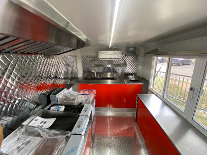 Rolling Kitchen Trailers