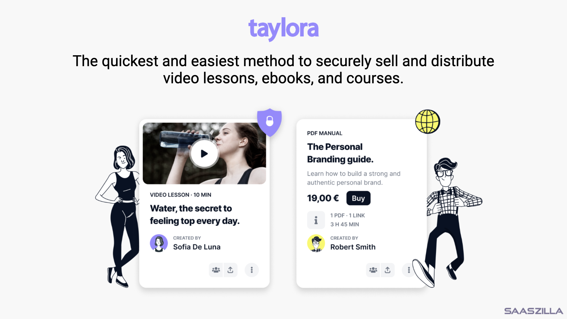 Taylora Lifetime Deal