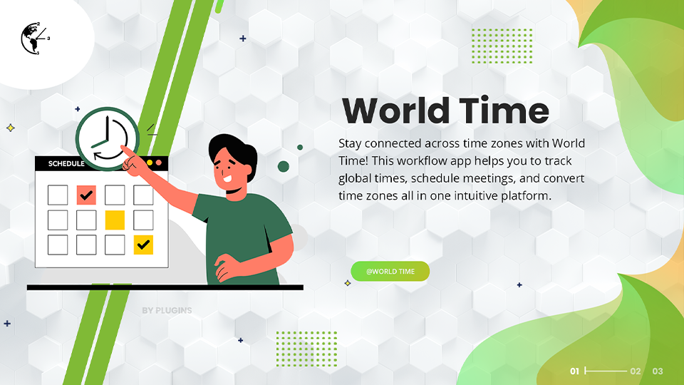 GoHighLevel marketplace - GHL integration - World Time Action Automation For Workflows