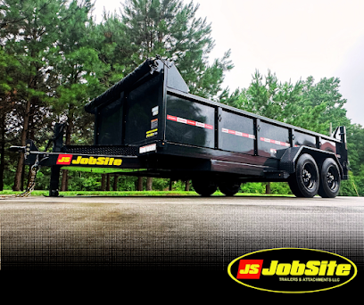 Jobsite Trailers & Attachments