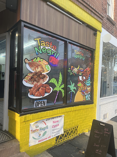 Taste Negril