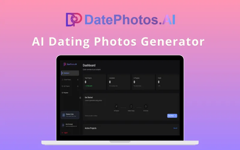 DatePhotos.AI Lifetime Deal