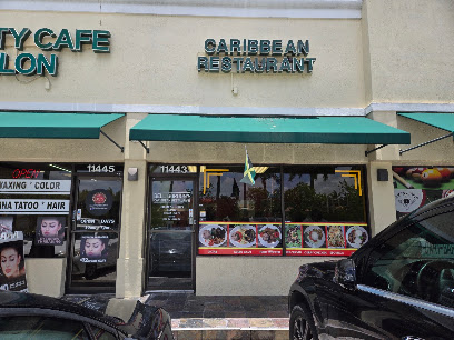 Bellgordon's Caribbean Restaurant