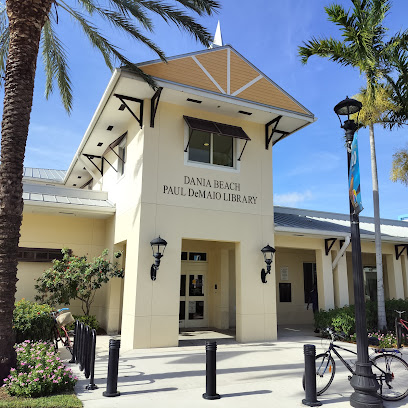 Dania Beach-Paul DeMaio Library