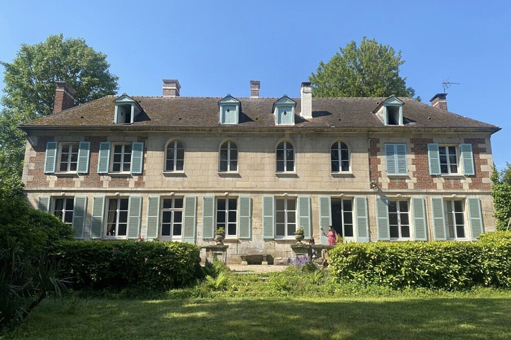 Retraite de 7 jours en permaculture, nature et yoga : Château près de Paris