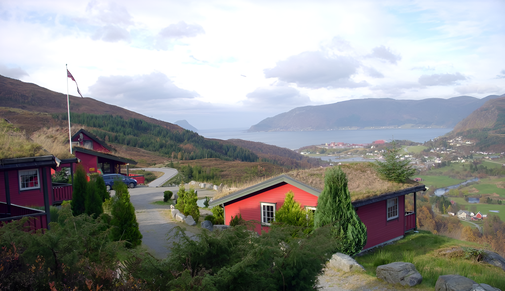 Kvilehytta