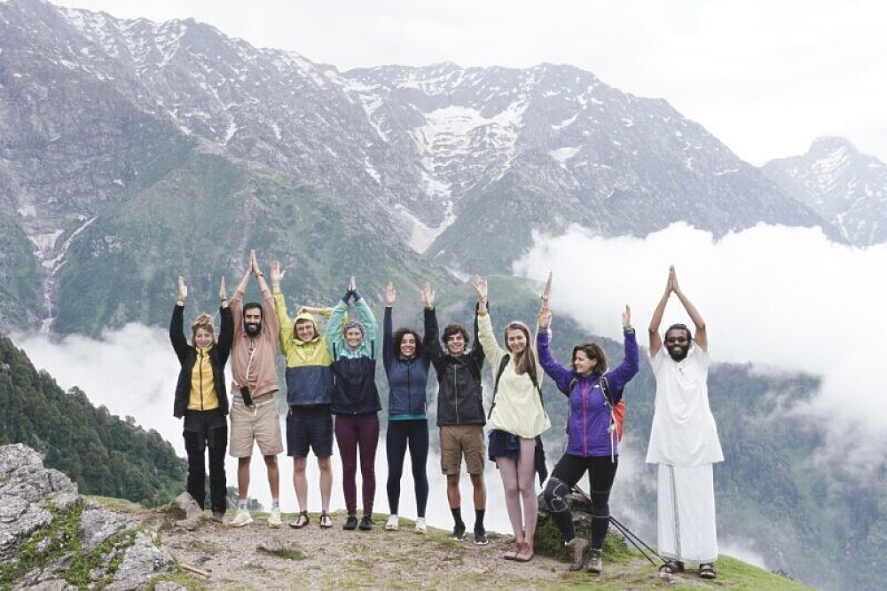 8 Day Meditation & Relaxing Yoga Retreat in Dharamshala, India