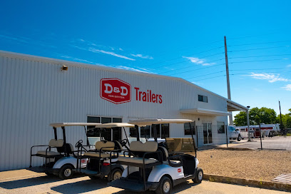 D&D Trailers