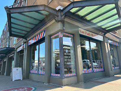 VAN FADE BARBERSHOP