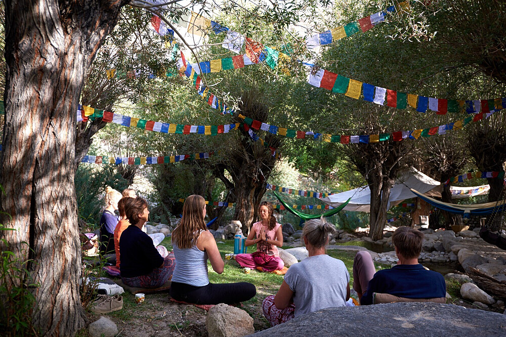 10 Day Breath Expedition Deep in the Himalayas, Ladakh, India