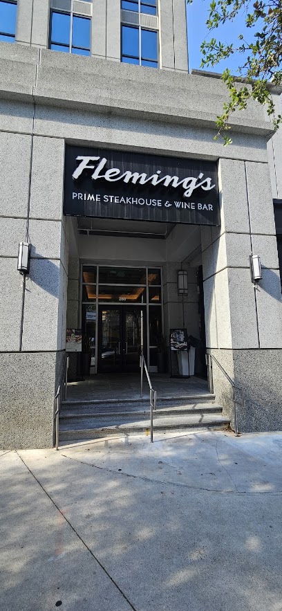 Fleming’s Prime Steakhouse & Wine Bar