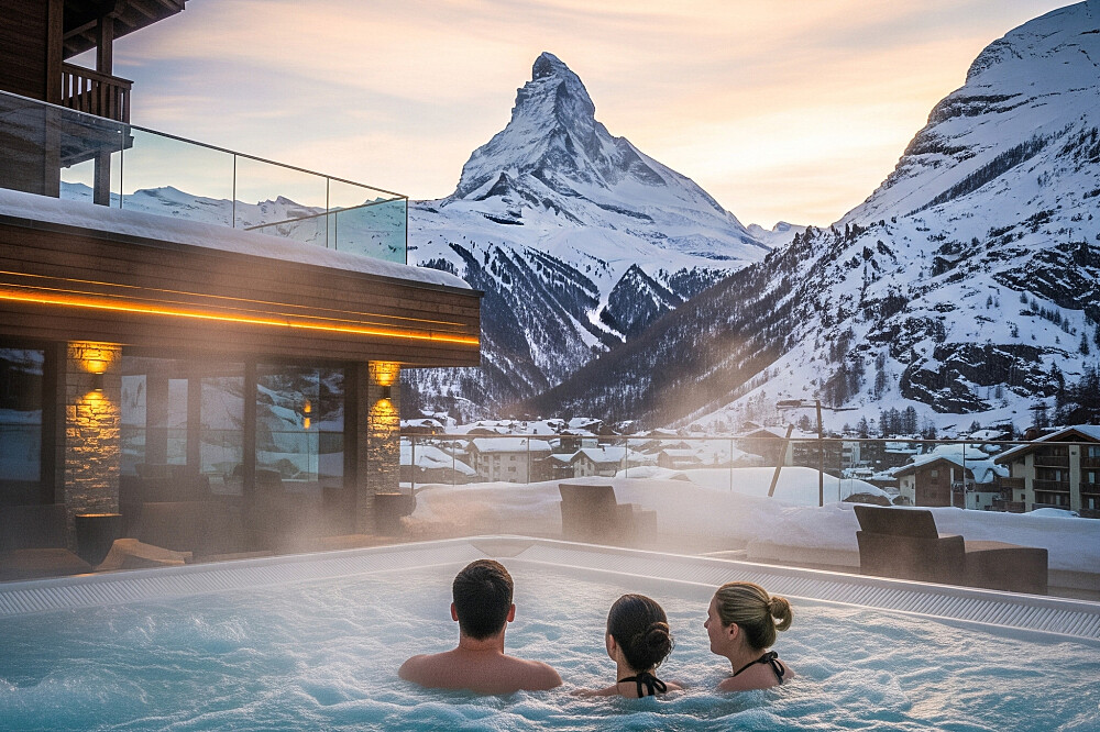 5 Tage Alpiner Gesundheits-Reset: Eine Reise der Evolution in der Schweiz