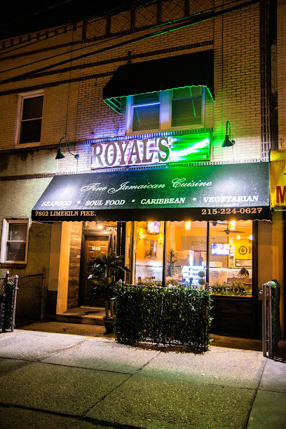 Royal's Restaurant