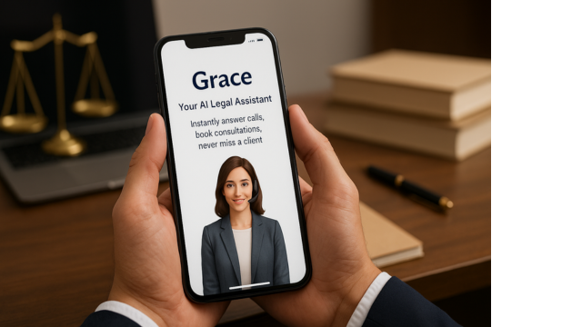 GoHighLevel marketplace - GHL integration - Grace - AI Assistant for Legal Services